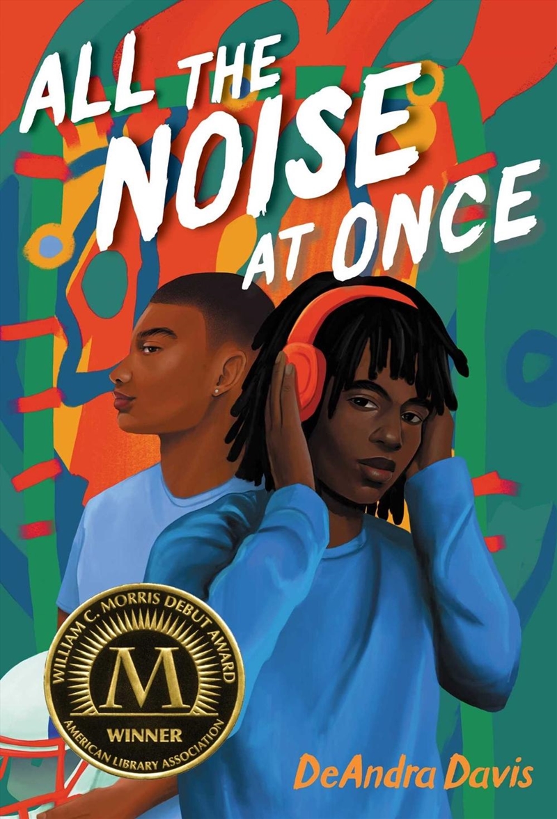 All the Noise at Once/Product Detail/Young Adult Fiction