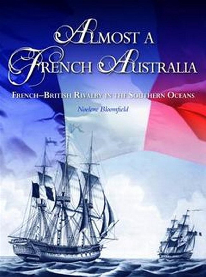 Almost a French Australia/Product Detail/History