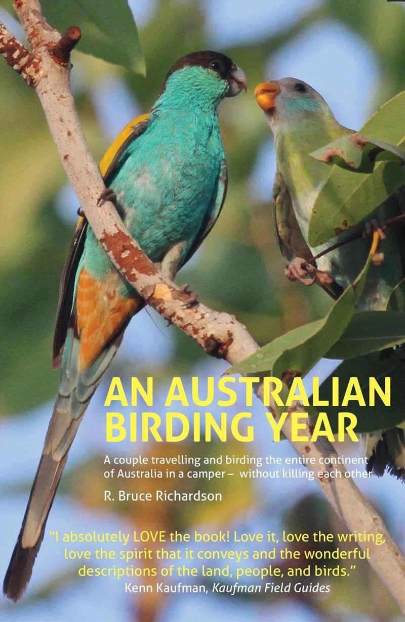 An Australian Birding Year/Product Detail/Animals & Nature