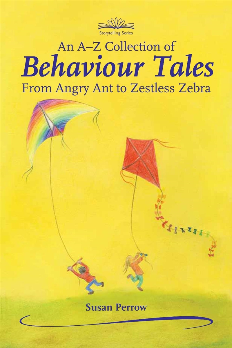 An A-Z Collection of Behaviour Tales/Product Detail/Family & Health