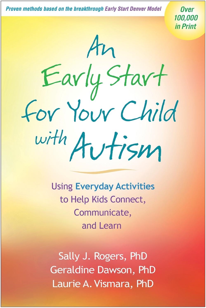 An Early Start for Your Child with Autism/Product Detail/Family & Health