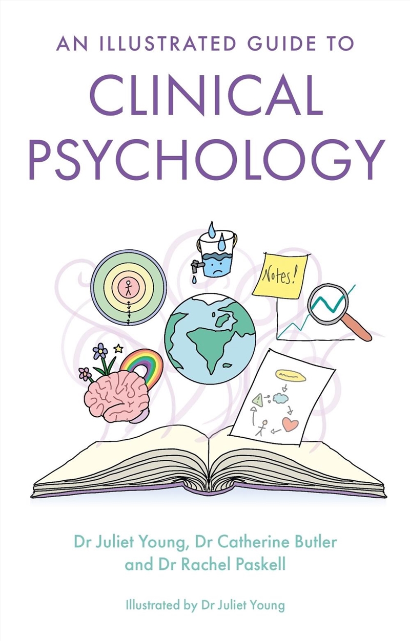 An Illustrated Guide to Clinical Psychology/Product Detail/Healthcare