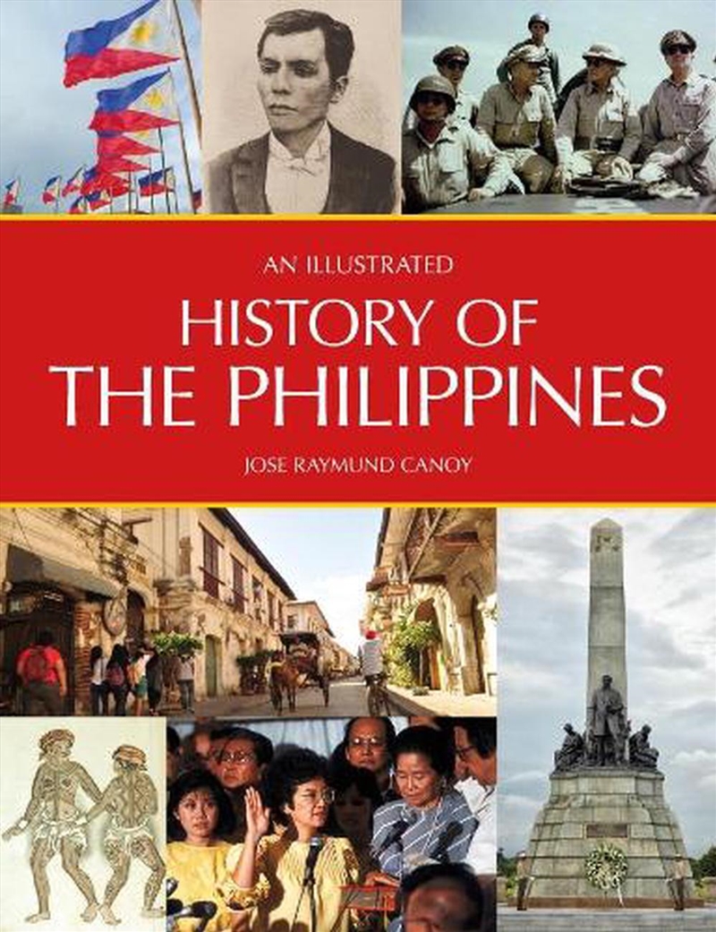An Illustrated History of the Philippines/Product Detail/Travel & Holidays