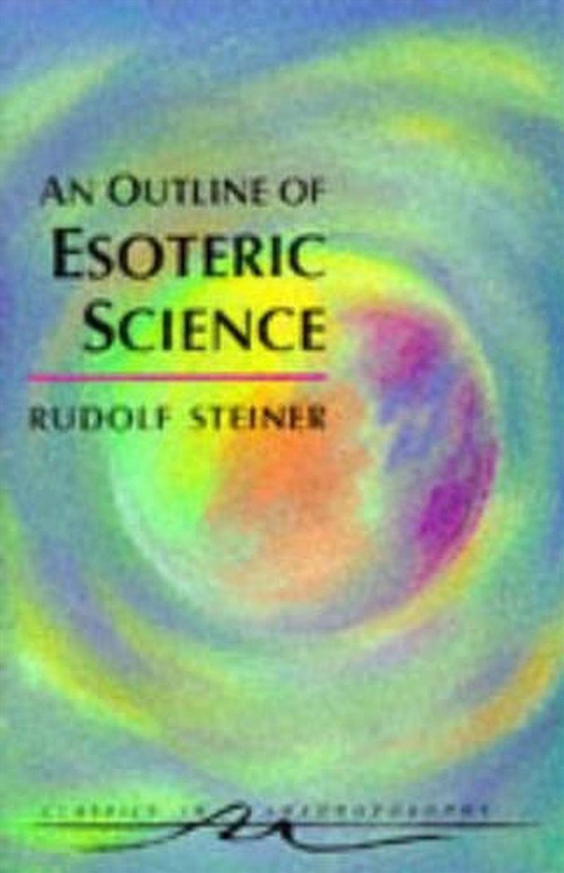 An Outline of Esoteric Science/Product Detail/Religion & Beliefs