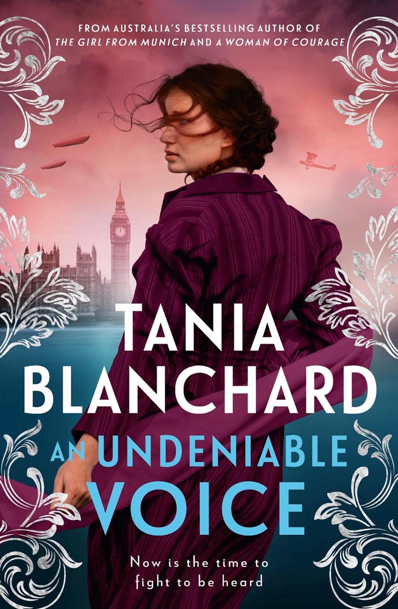 An Undeniable Voice/Product Detail/Historical Fiction