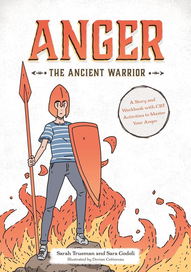 Anger the Ancient Warrior/Product Detail/Healthcare
