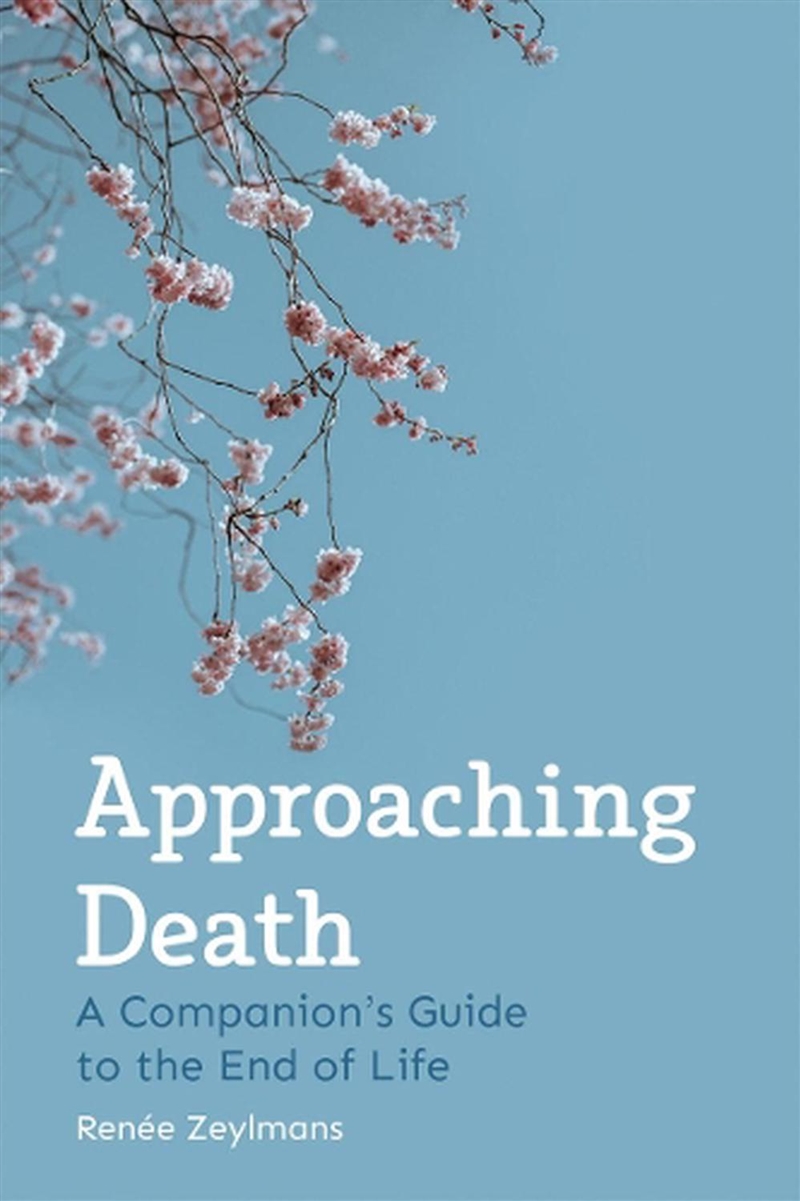 Approaching Death/Product Detail/Family & Health