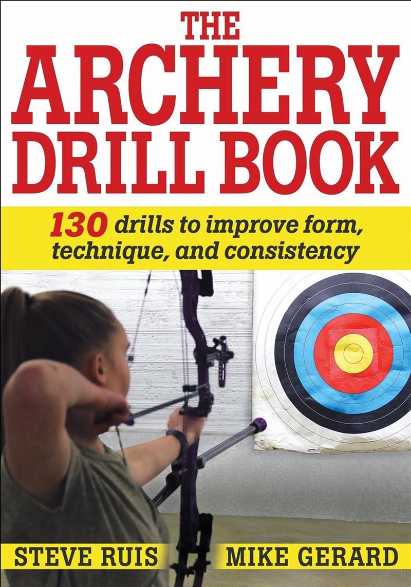 Archery Drill Book/Product Detail/Sport & Recreation