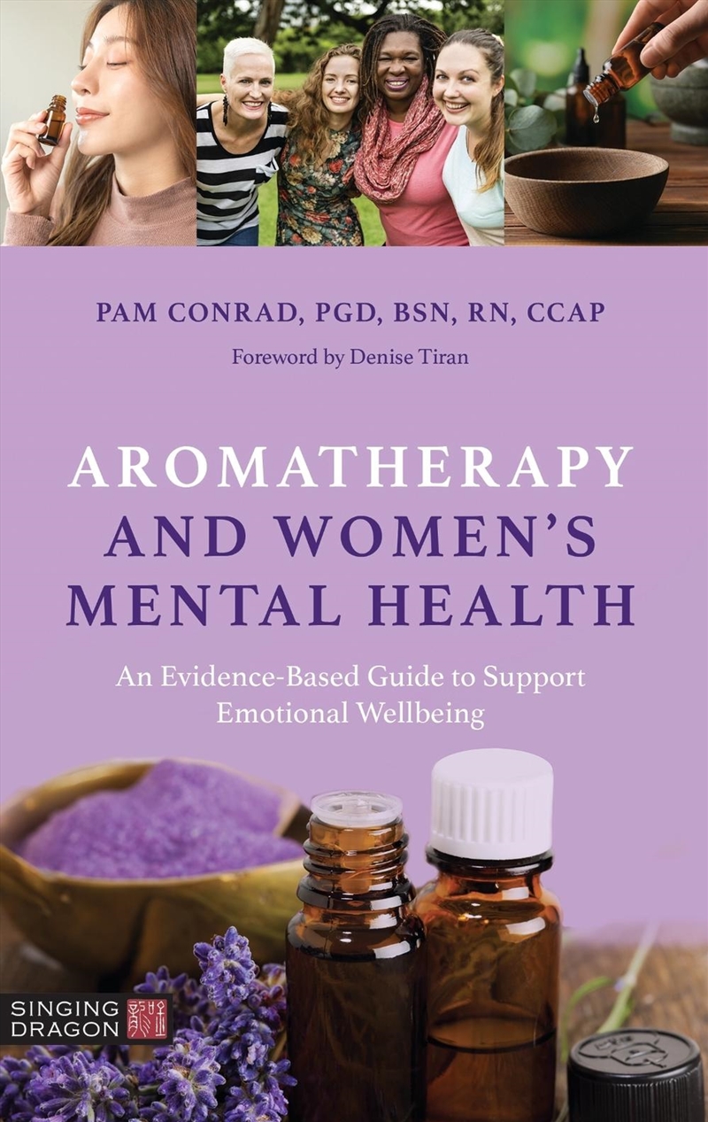 Aromatherapy and Women's Mental Health/Product Detail/Family & Health