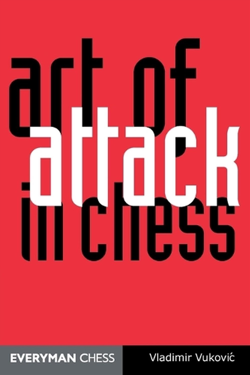 Art of Attack in Chess/Product Detail/Crafts & Handiwork