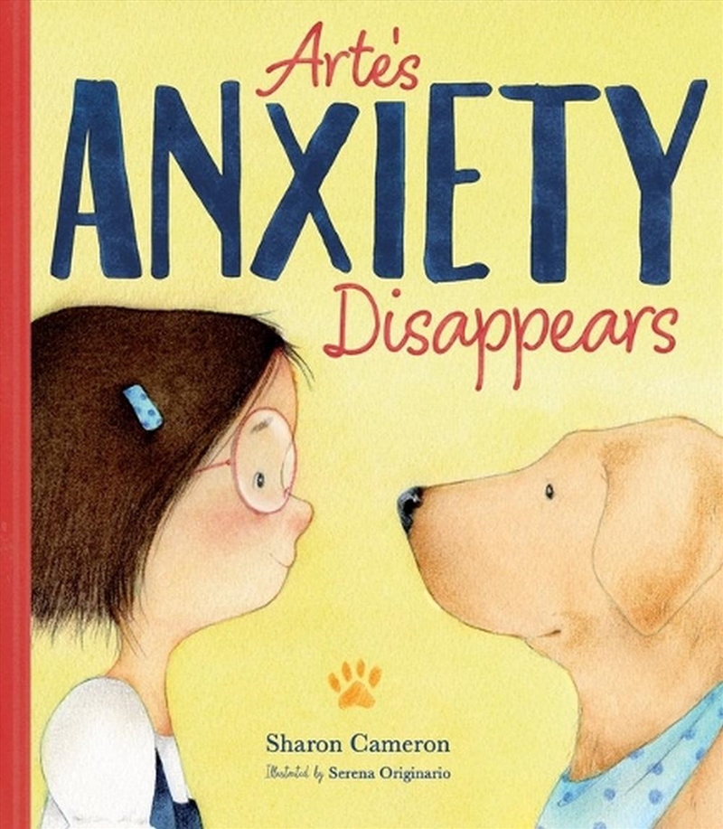 Arte's Anxiety Disappears/Product Detail/Early Childhood Fiction Books