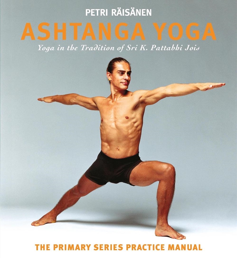 Ashtanga Yoga/Product Detail/Fitness, Diet & Weightloss