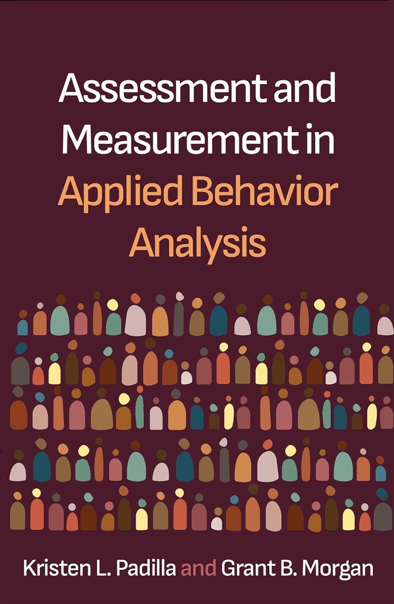 Assessment and Measurement in Applied Behaviour Analysis/Product Detail/Psychology