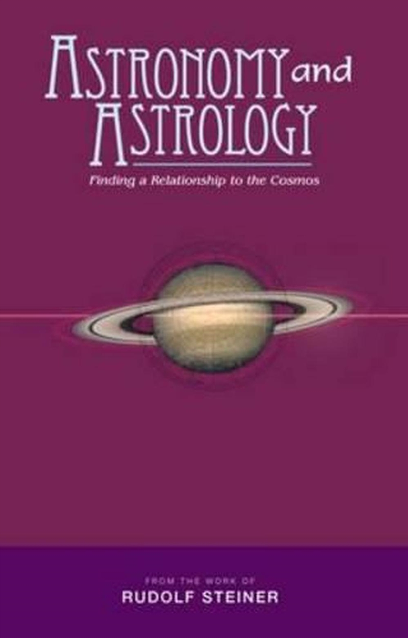 Astronomy and Astrology/Product Detail/Religion & Beliefs