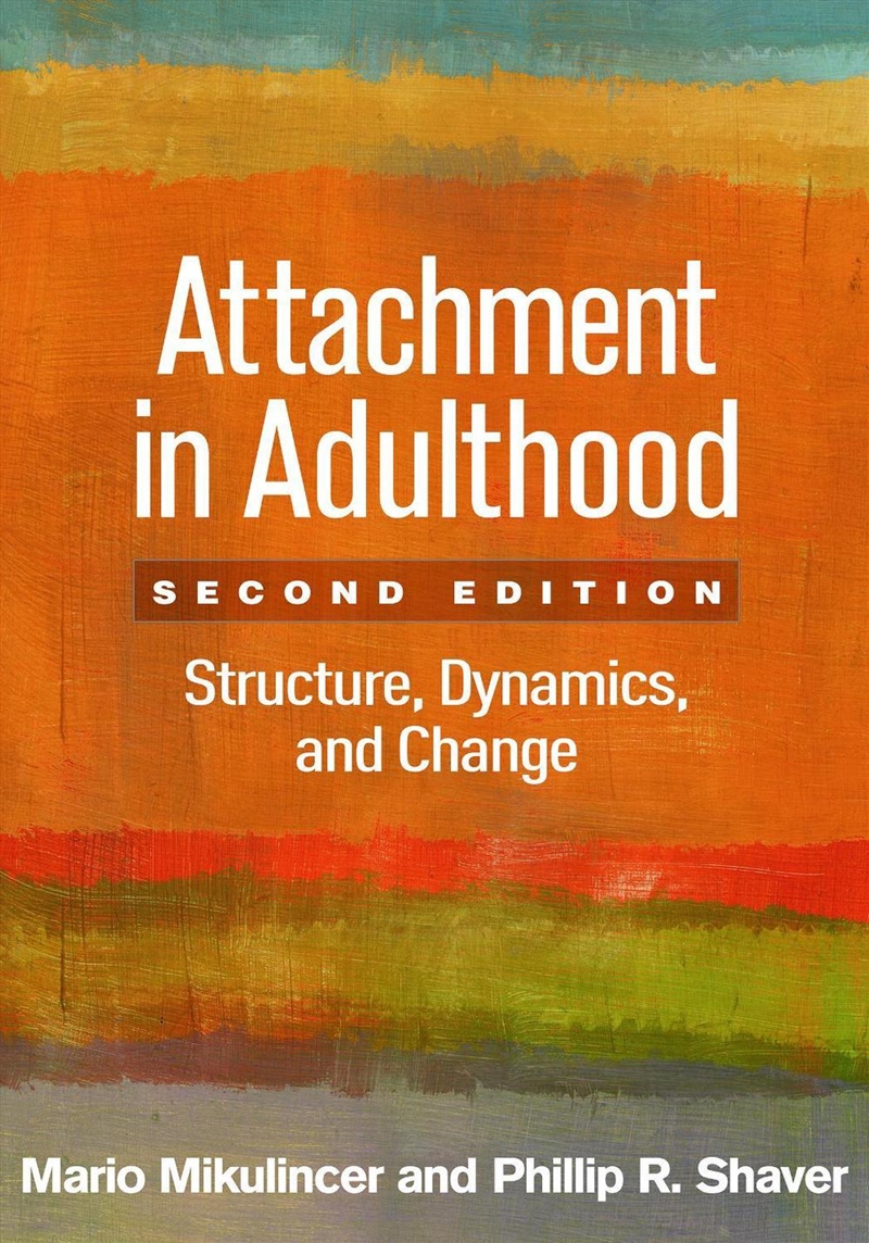 Attachment in Adulthood, Second Edition/Product Detail/Psychology
