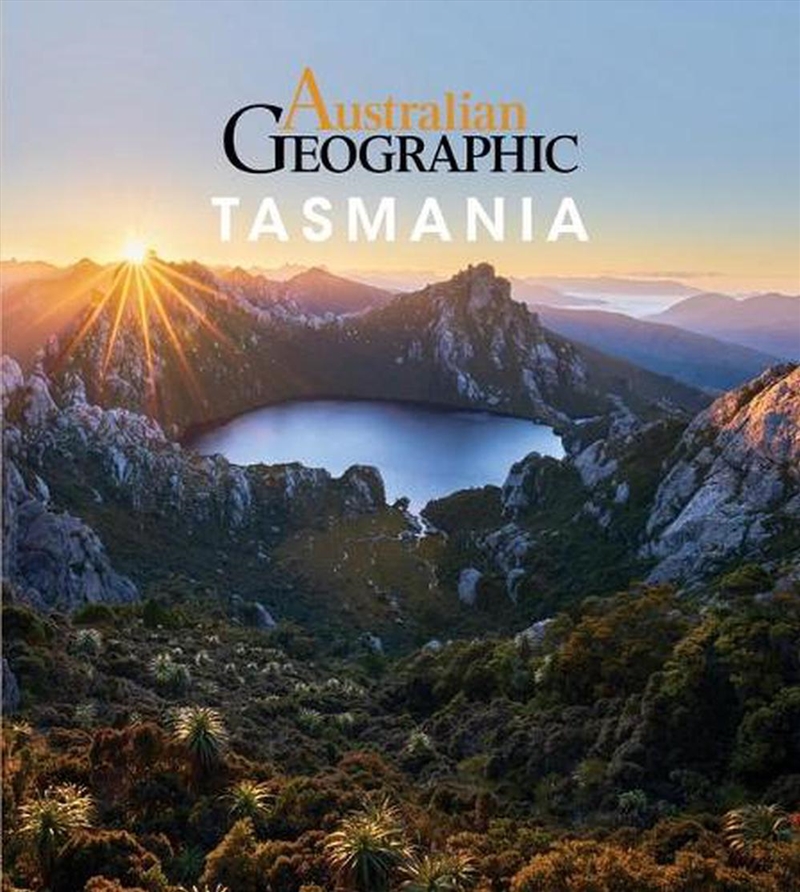 Australian Geographic Tasmania/Product Detail/Photography