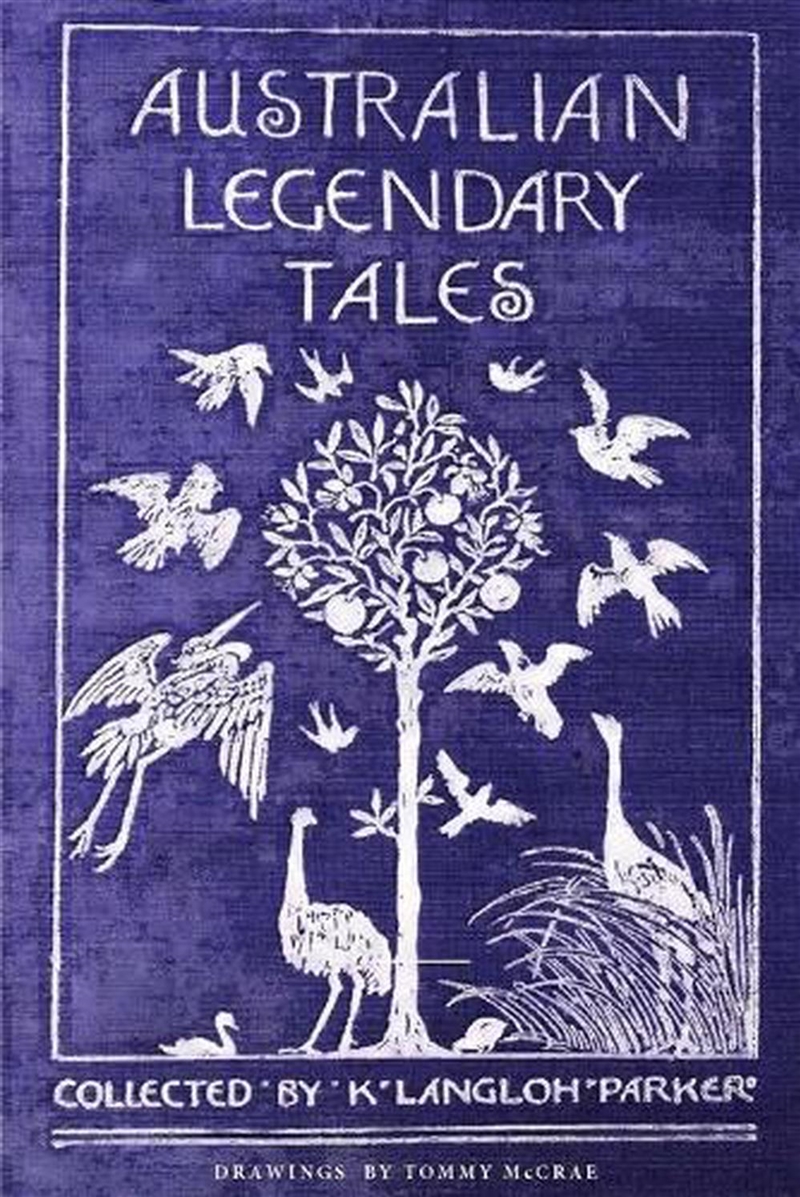 Australian Legendary Tales/Product Detail/Religion & Beliefs