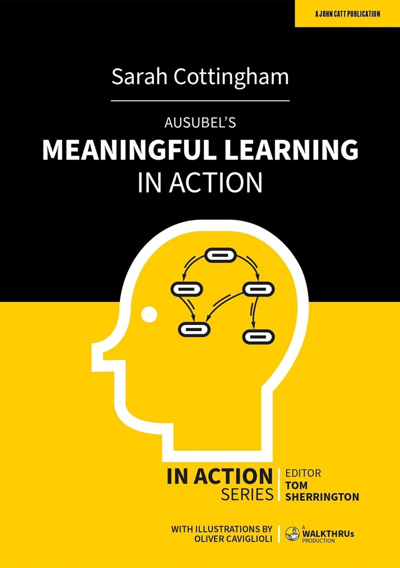 Ausubel's Meaningful Learning in Action/Product Detail/Teaching