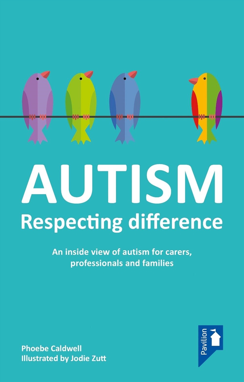Autism - Respecting Difference/Product Detail/Teaching