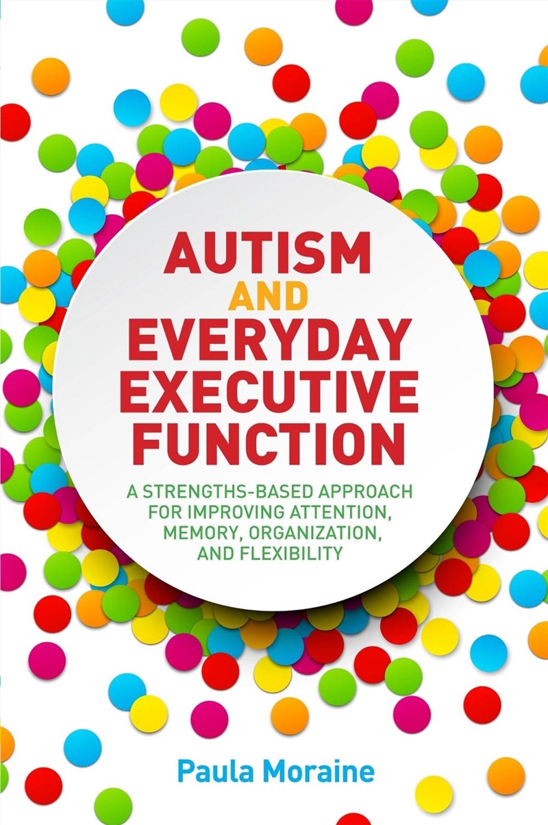 Autism and Everyday Executive Function/Product Detail/Healthcare