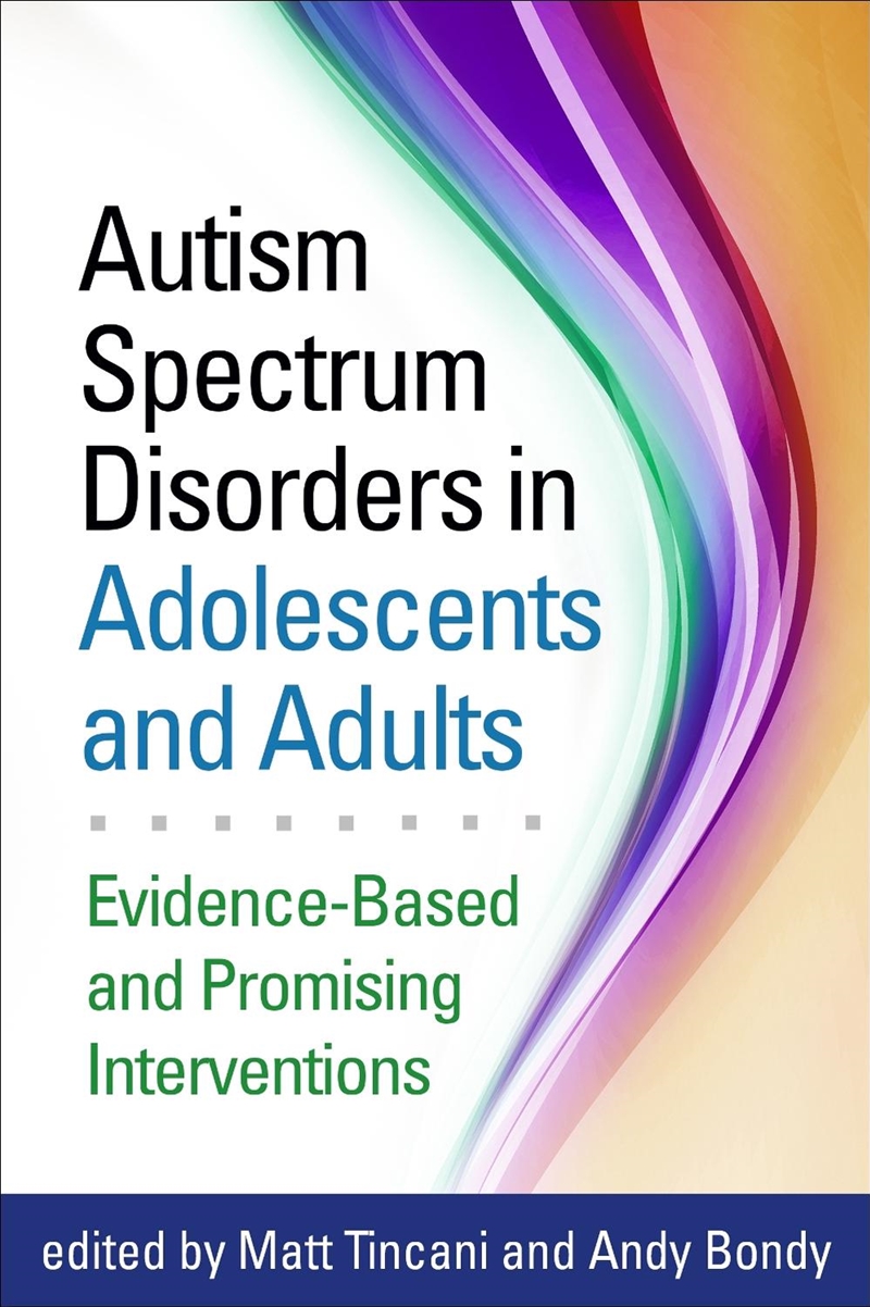 Autism Spectrum Disorders in Adolescents and Adults/Product Detail/Healthcare