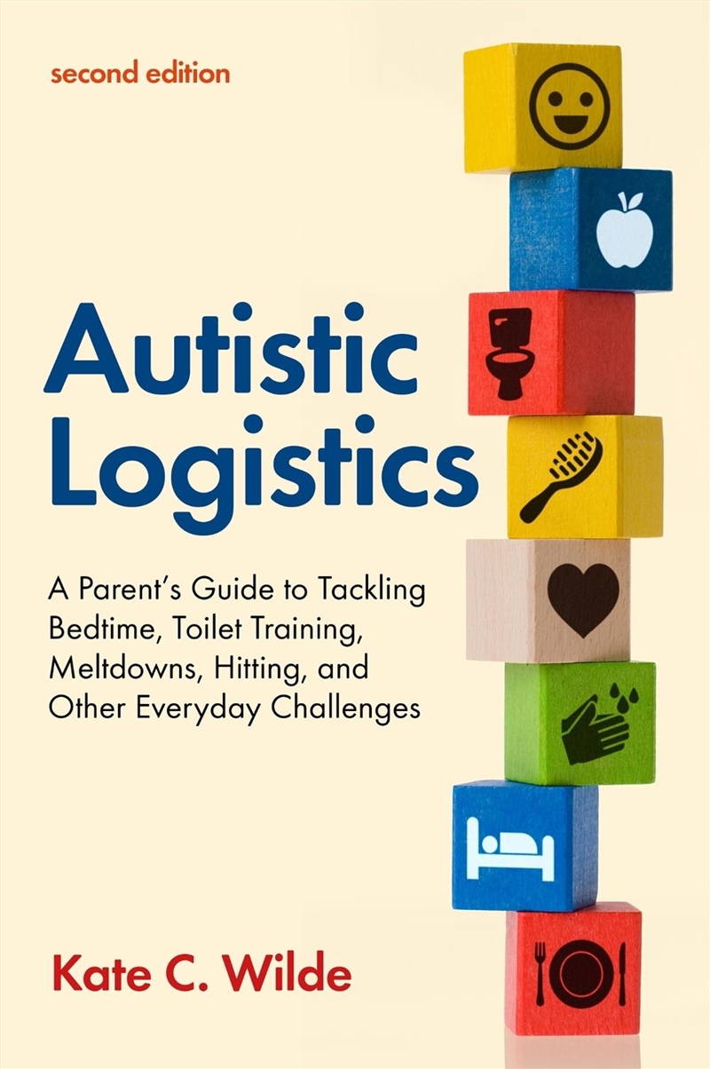 Autistic Logistics, Second Edition/Product Detail/Healthcare