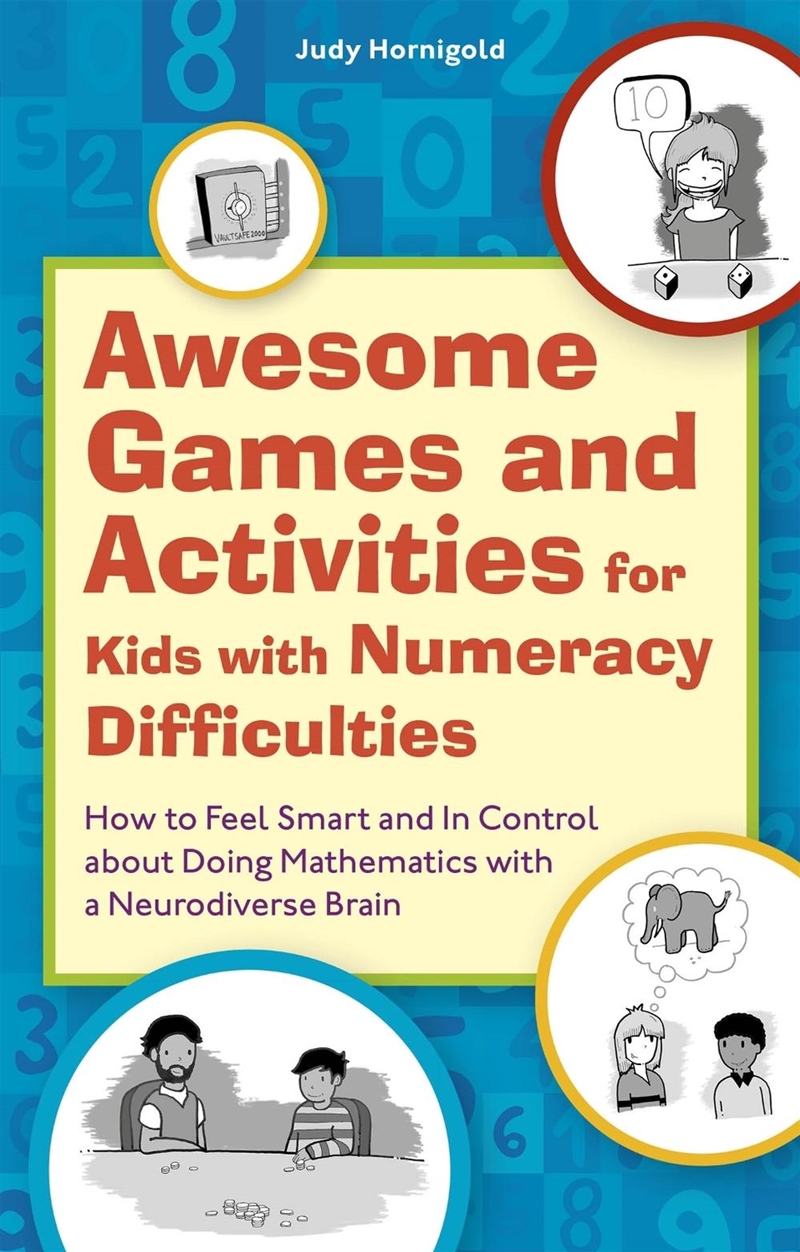 Awesome Games and Activities for Kids with Numeracy Difficulties/Product Detail/Teaching