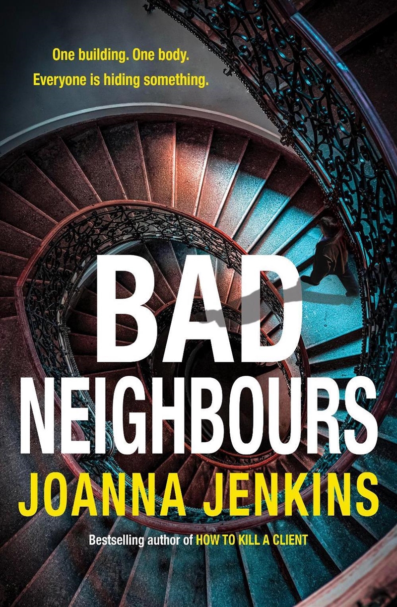 Bad Neighbours/Product Detail/Crime & Mystery Fiction
