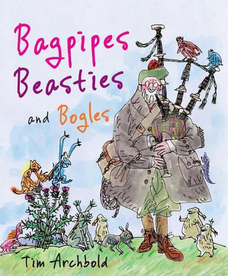 Bagpipes, Beasties and Bogles/Product Detail/Childrens Fiction Books