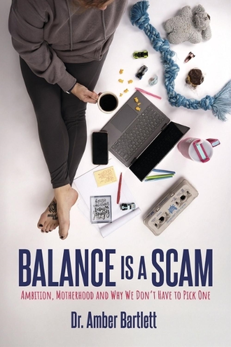 Balance is a Scam/Product Detail/Self Help & Personal Development