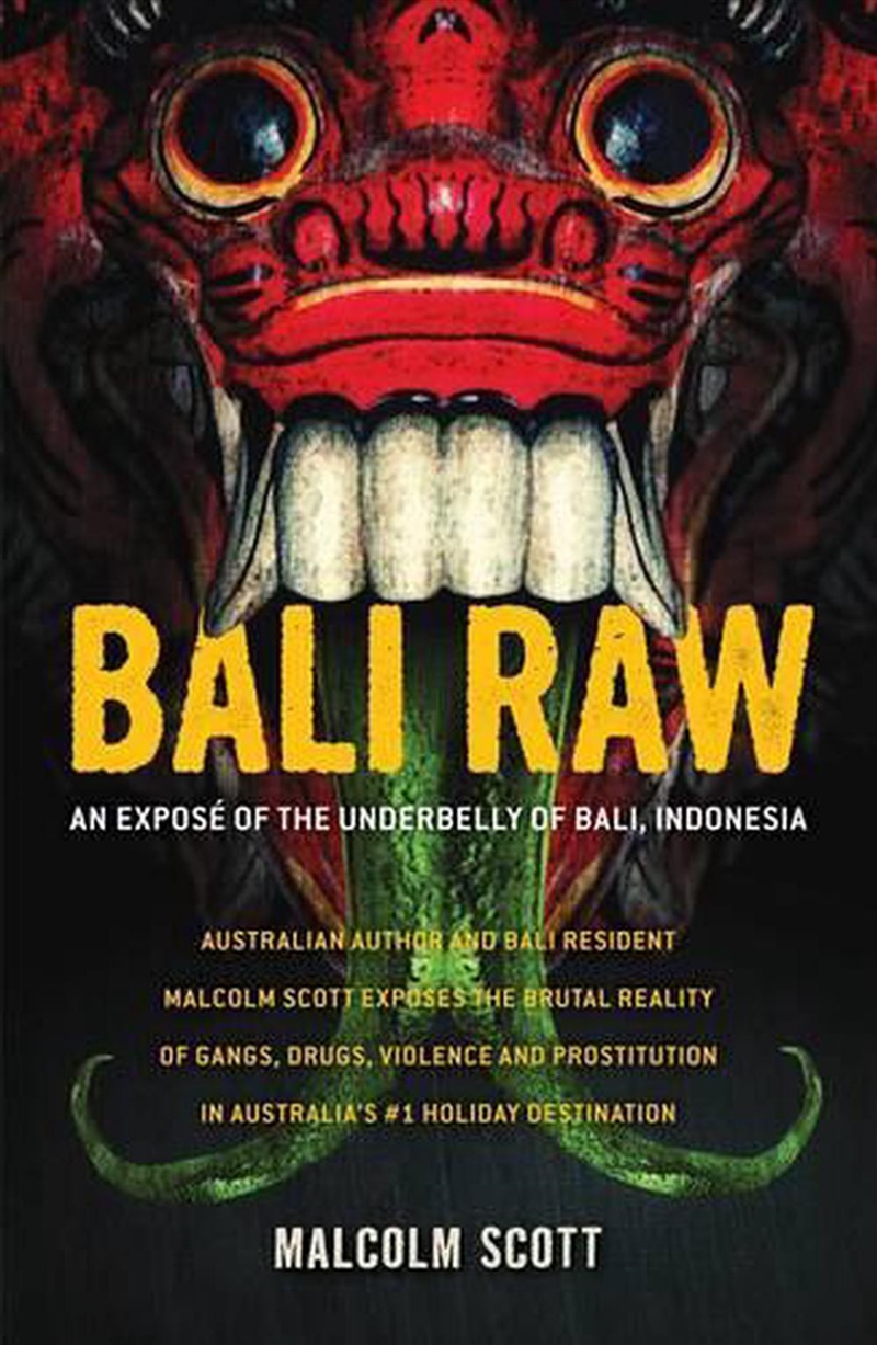 Bali Raw/Product Detail/True Crime