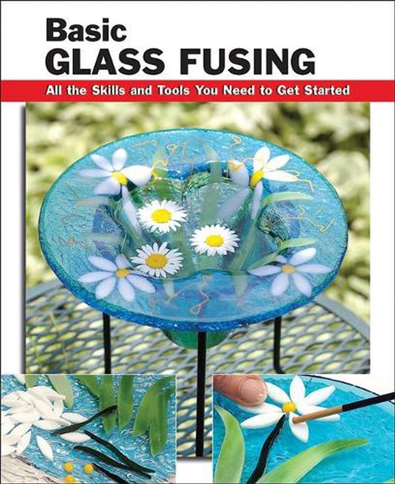 Basic Glass Fusing/Product Detail/Crafts & Handiwork