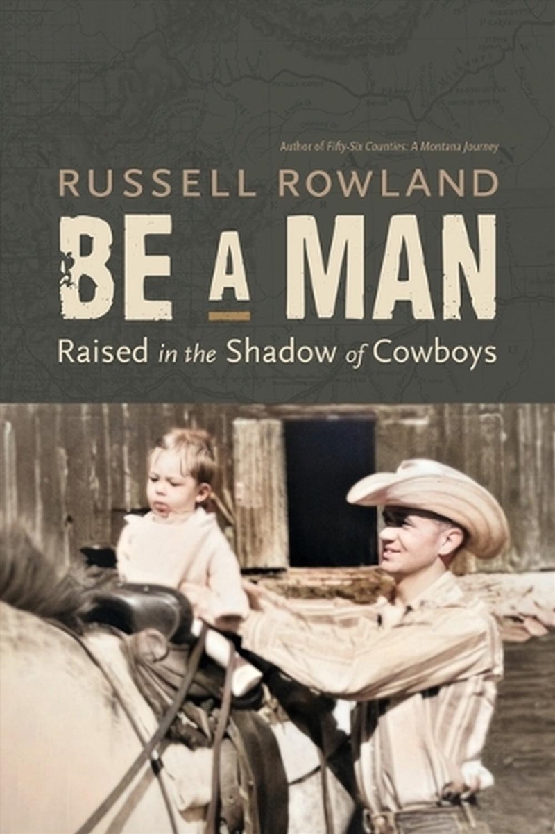 Be a Man/Product Detail/Reading
