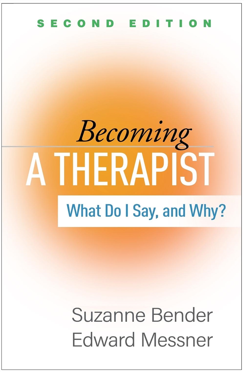 Becoming a Therapist, Second Edition/Product Detail/Healthcare