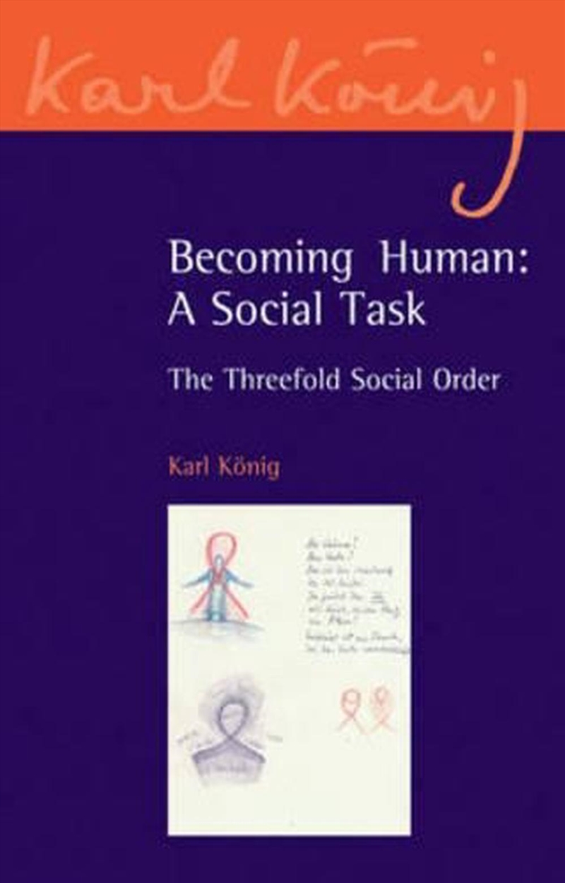 Becoming Human: A Social Task/Product Detail/Religion & Beliefs