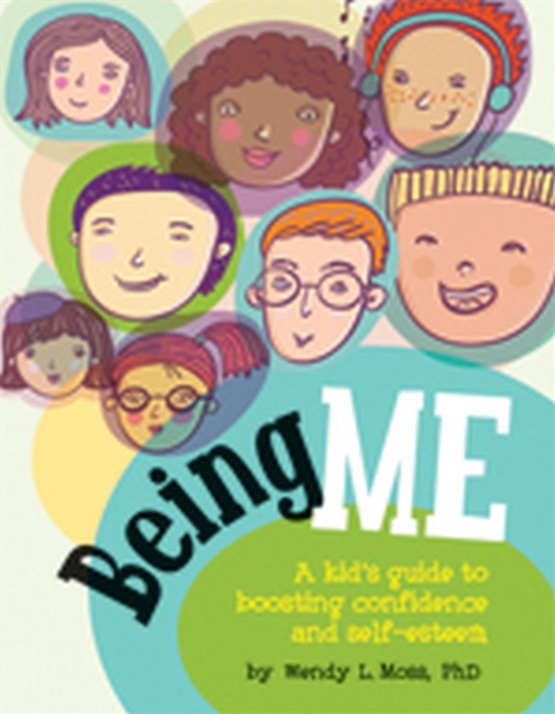 Being Me/Product Detail/Early Childhood Fiction Books