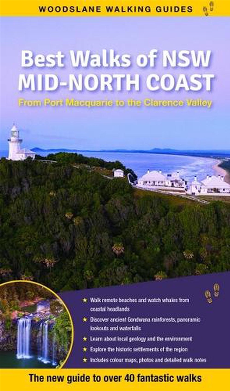 Best Walks of NSW Mid North Coast/Product Detail/Travel & Holidays