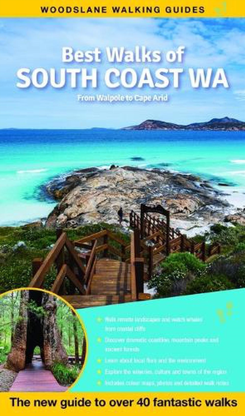 Best Walks of South Coast WA/Product Detail/Travel & Holidays
