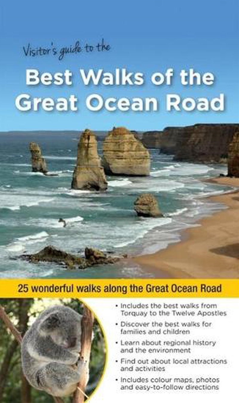 Best Walks of the Great Ocean Road/Product Detail/Travel & Holidays