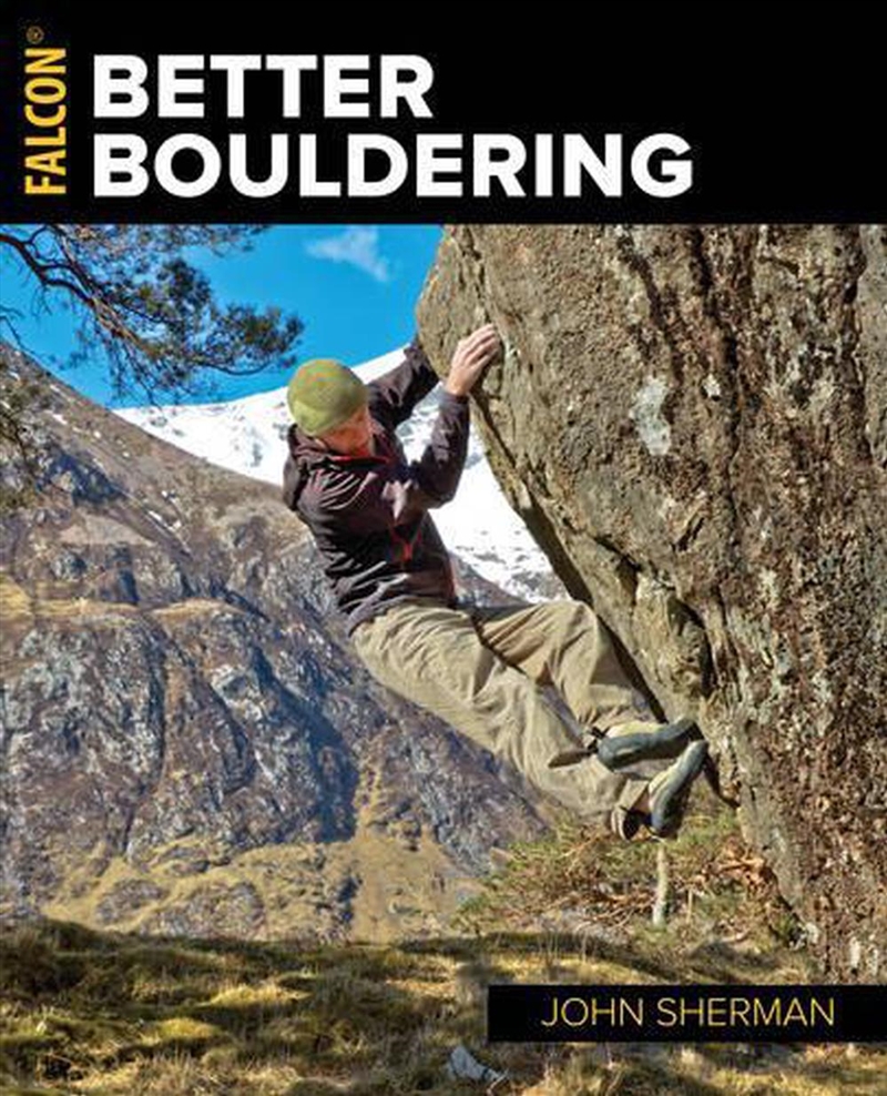 Better Bouldering/Product Detail/Business Leadership & Management