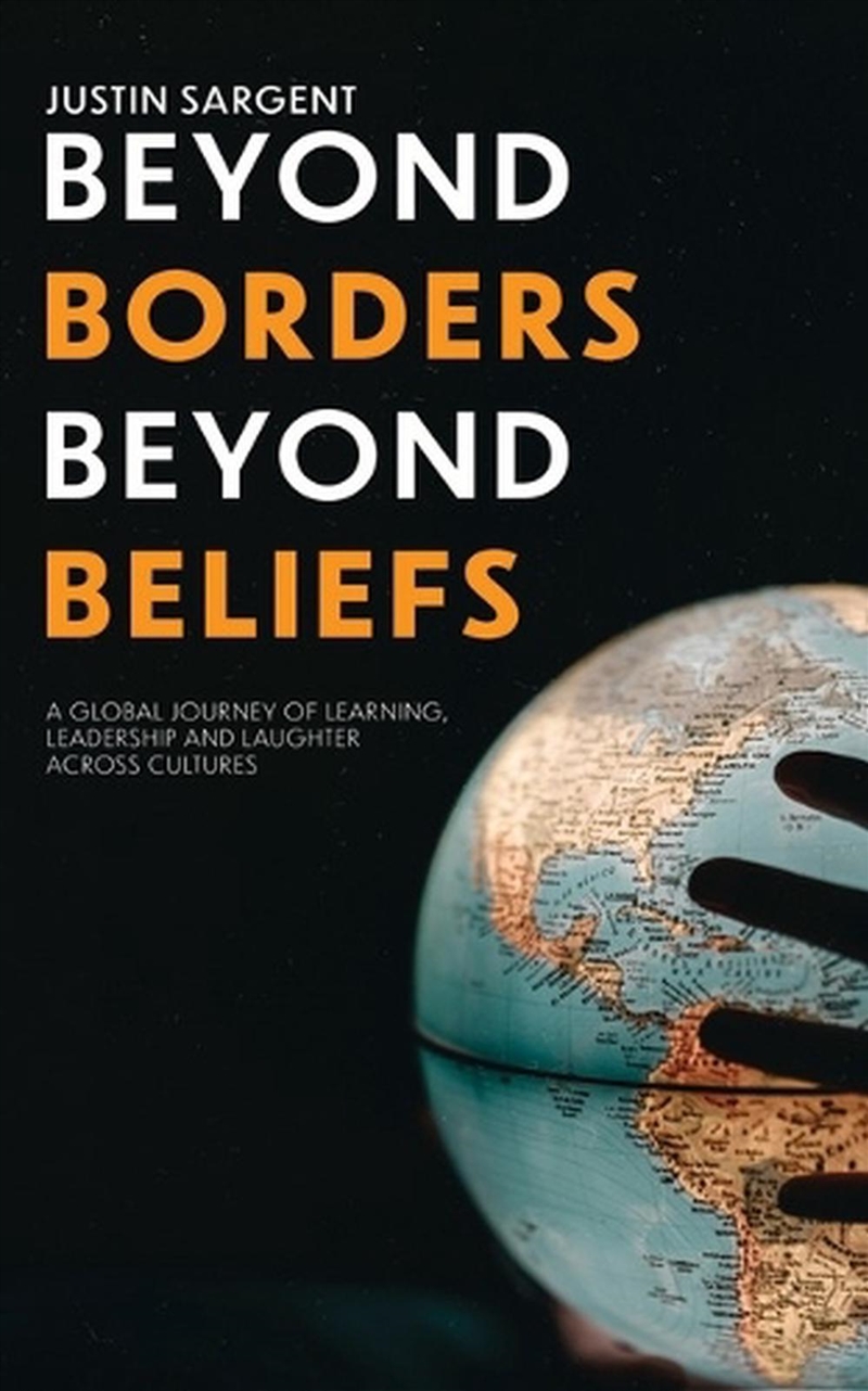 Beyond Borders, Beyond Beliefs/Product Detail/Business Leadership & Management