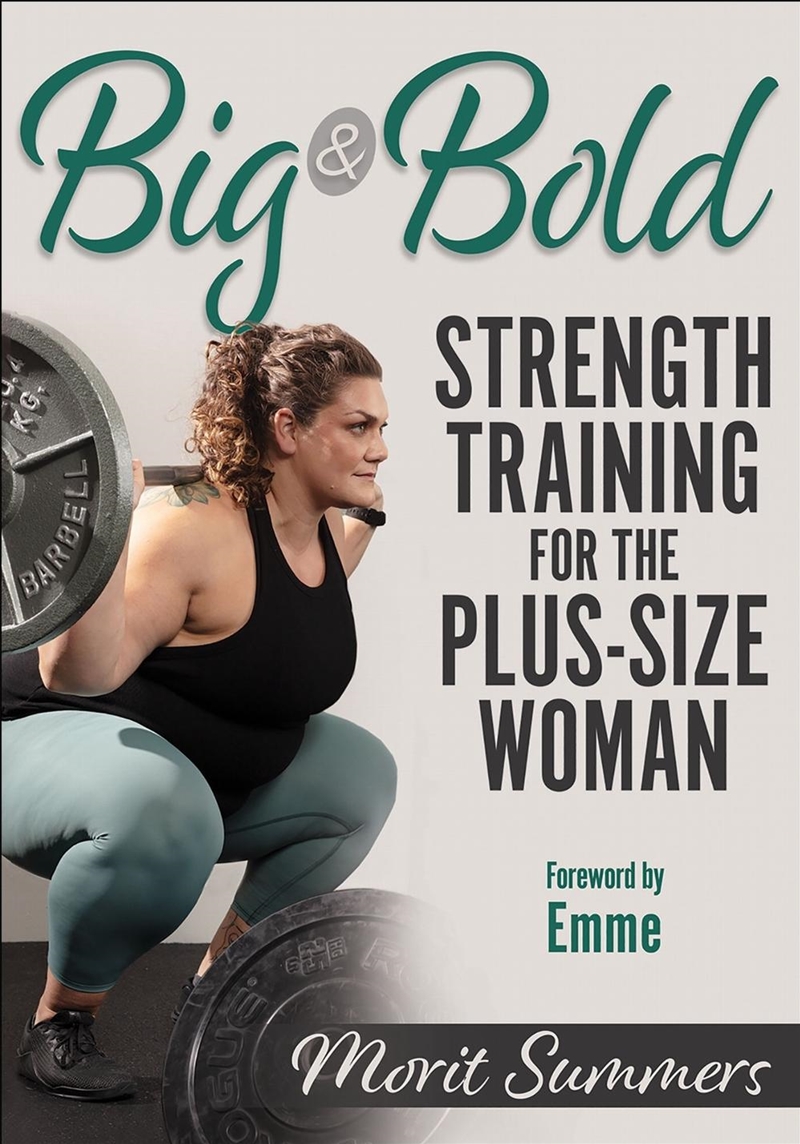 Big & Bold: Strength Training for the Plus-Size Woman/Product Detail/Sport & Recreation