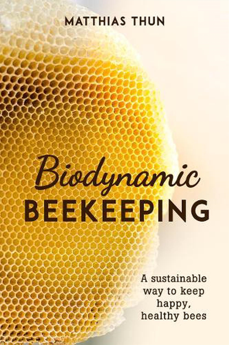 Biodynamic Beekeeping/Product Detail/Animals & Nature