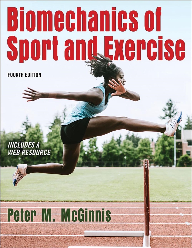 Biomechanics of Sport and Exercise/Product Detail/Healthcare