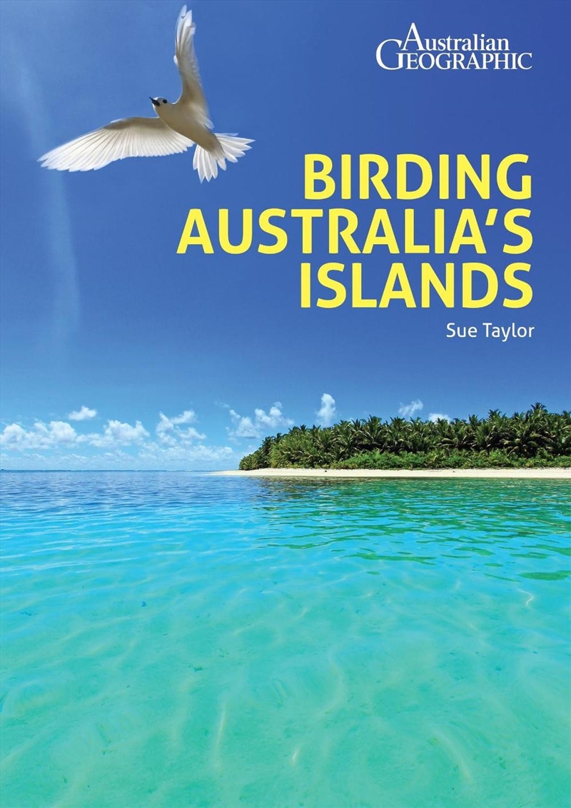 Birding Australia's Islands/Product Detail/Animals & Nature