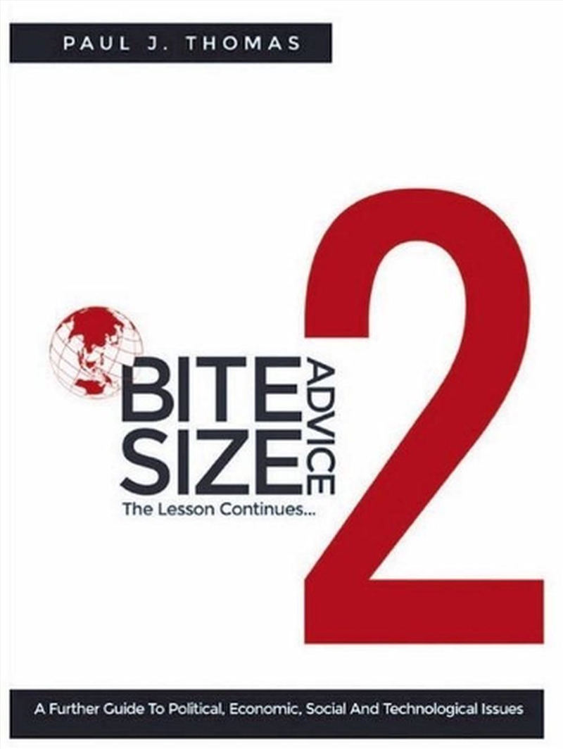 Bite Size Advice 2/Product Detail/Business Leadership & Management