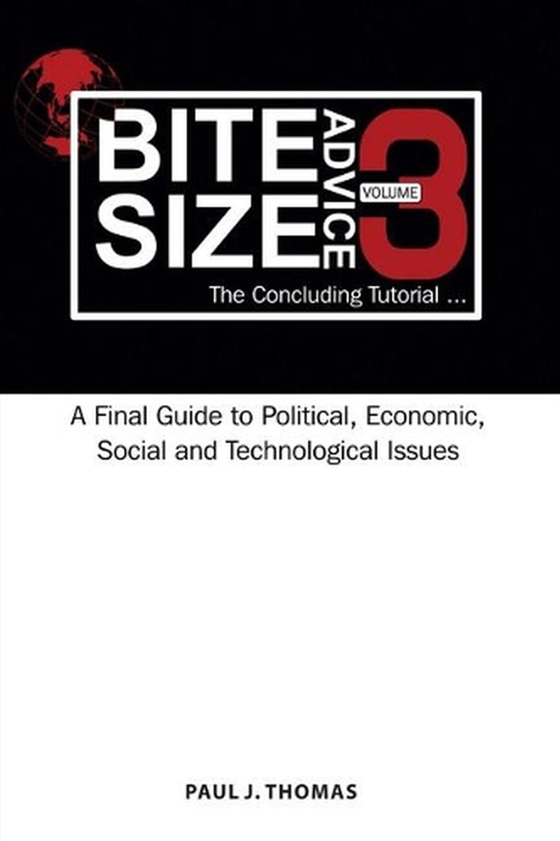 Bite Size Advice 3/Product Detail/Accounting & Finance