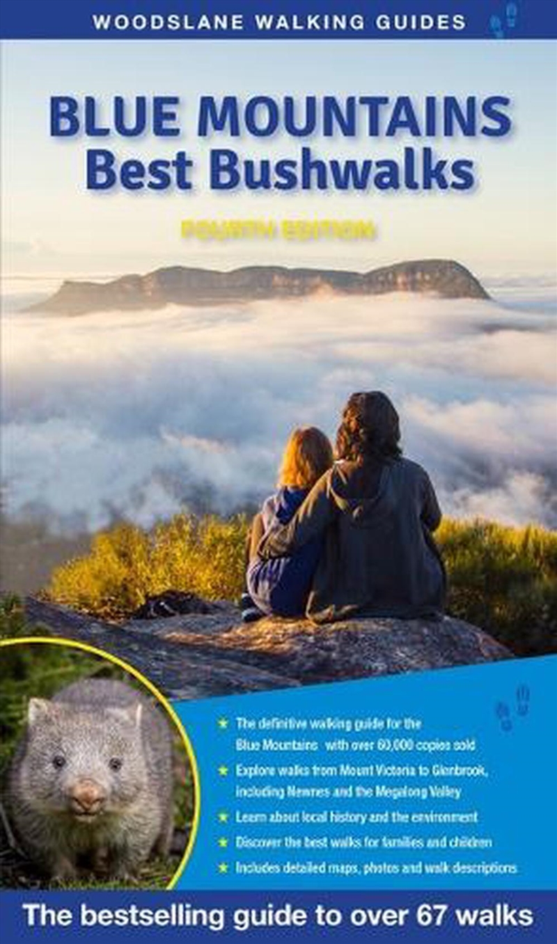Blue Mountains Best Bushwalks 4/e/Product Detail/Travel & Holidays
