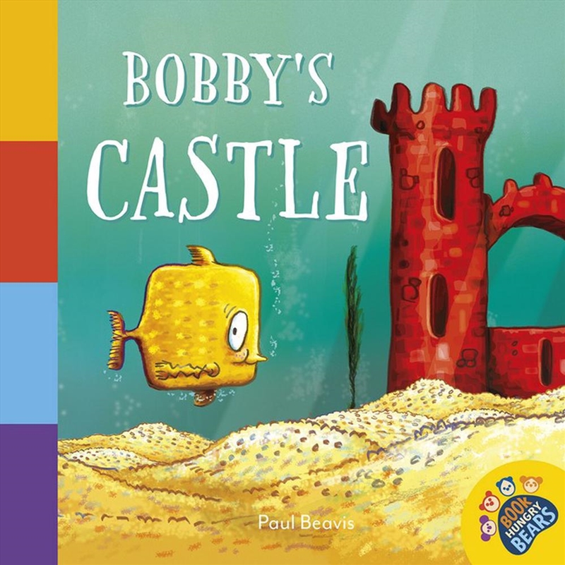 Bobby's Castle (Revised Edition)/Product Detail/Early Childhood Fiction Books