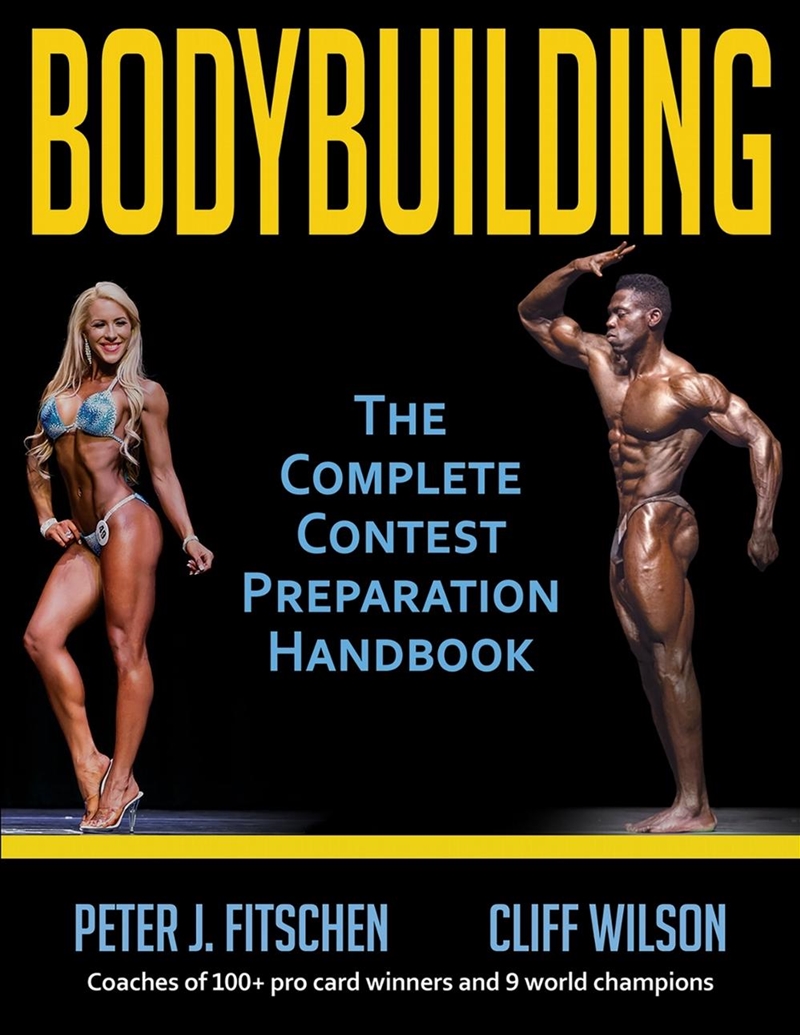 Bodybuilding/Product Detail/Sport & Recreation